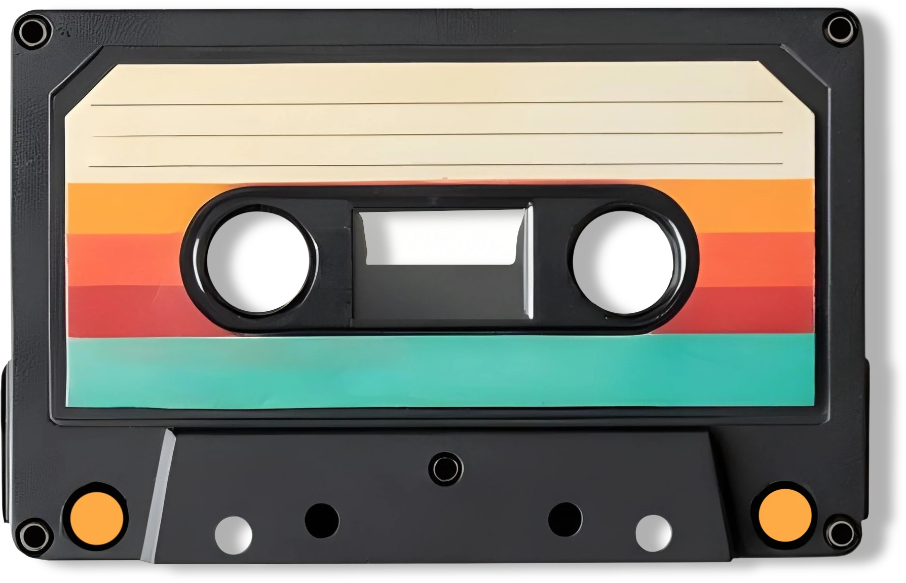Audiokassette aus den Siebzigern, auf dem Label steht: Was Du über Webdesign in Haan und Umgebung wissen solltest.